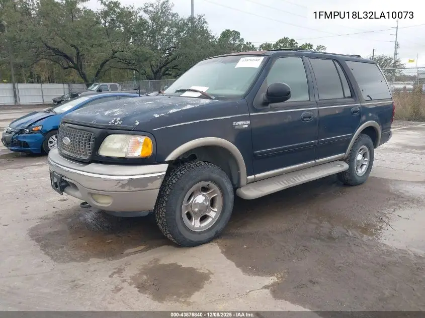 1FMPU18L32LA10073 2002 Ford Expedition Eddie Bauer
