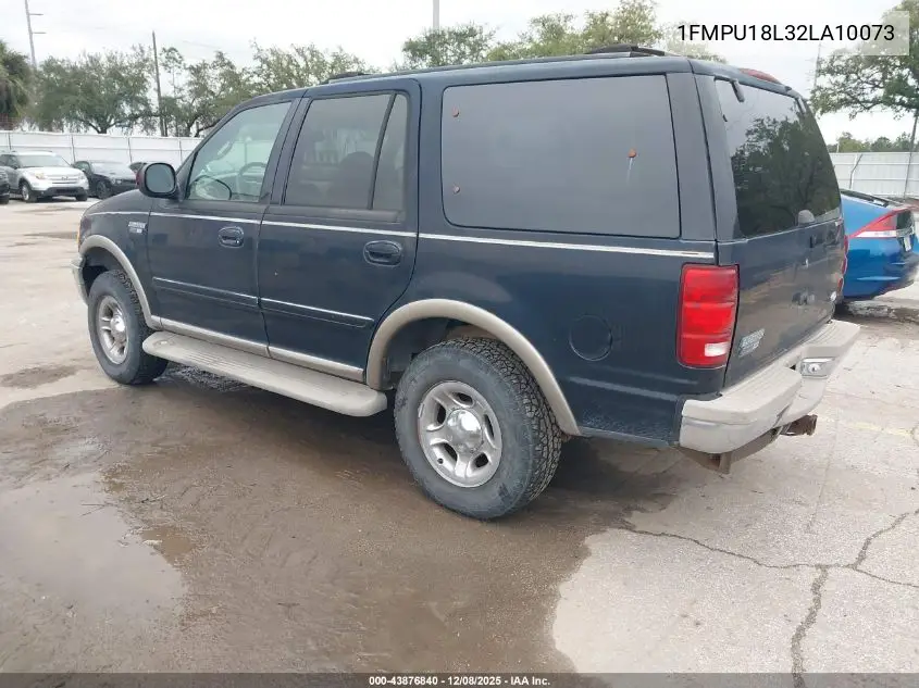 1FMPU18L32LA10073 2002 Ford Expedition Eddie Bauer