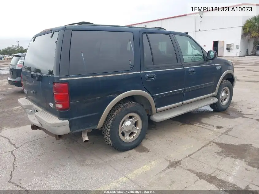 1FMPU18L32LA10073 2002 Ford Expedition Eddie Bauer