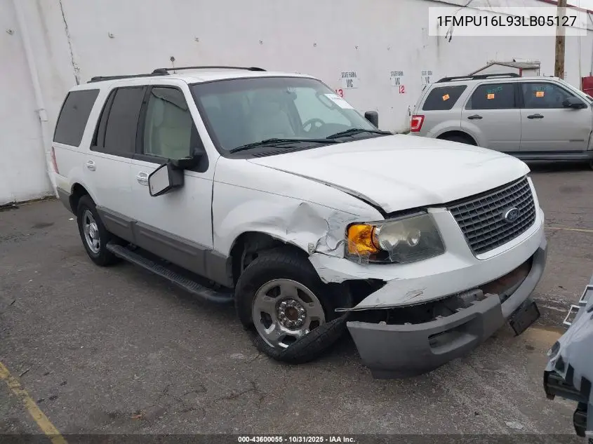 1FMPU16L93LB05127 2003 Ford Expedition Xlt