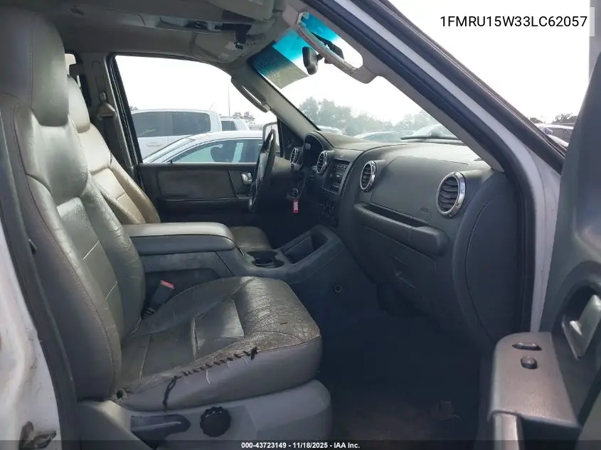1FMRU15W33LC62057 2003 Ford Expedition Xlt