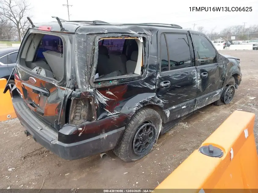 1FMPU16W13LC06625 2003 Ford Expedition Xlt