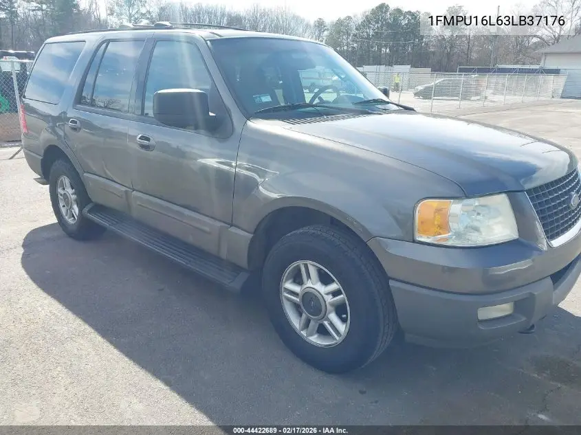 1FMPU16L63LB37176 2003 Ford Expedition Xlt