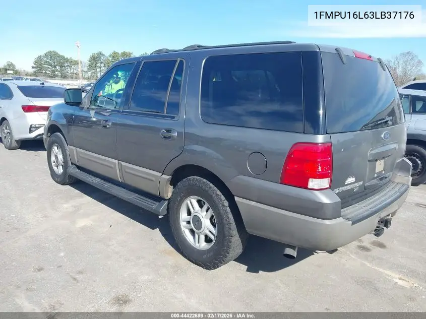 1FMPU16L63LB37176 2003 Ford Expedition Xlt