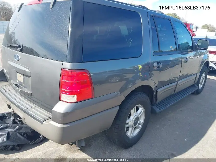 1FMPU16L63LB37176 2003 Ford Expedition Xlt