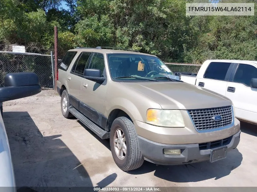 1FMRU15W64LA62114 2004 Ford Expedition Xlt