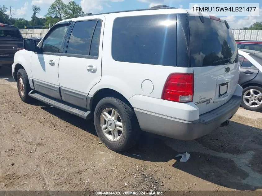 1FMRU15W94LB21477 2004 Ford Expedition Xlt