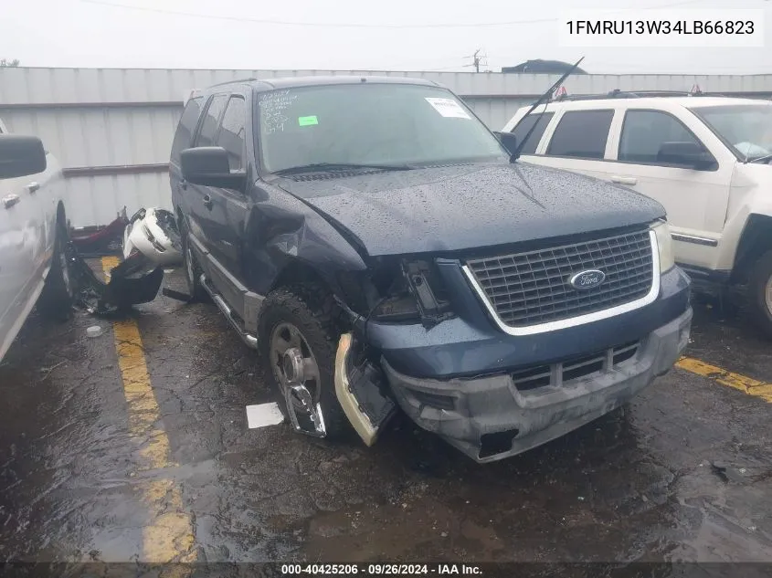 1FMRU13W34LB66823 2004 Ford Expedition Xls