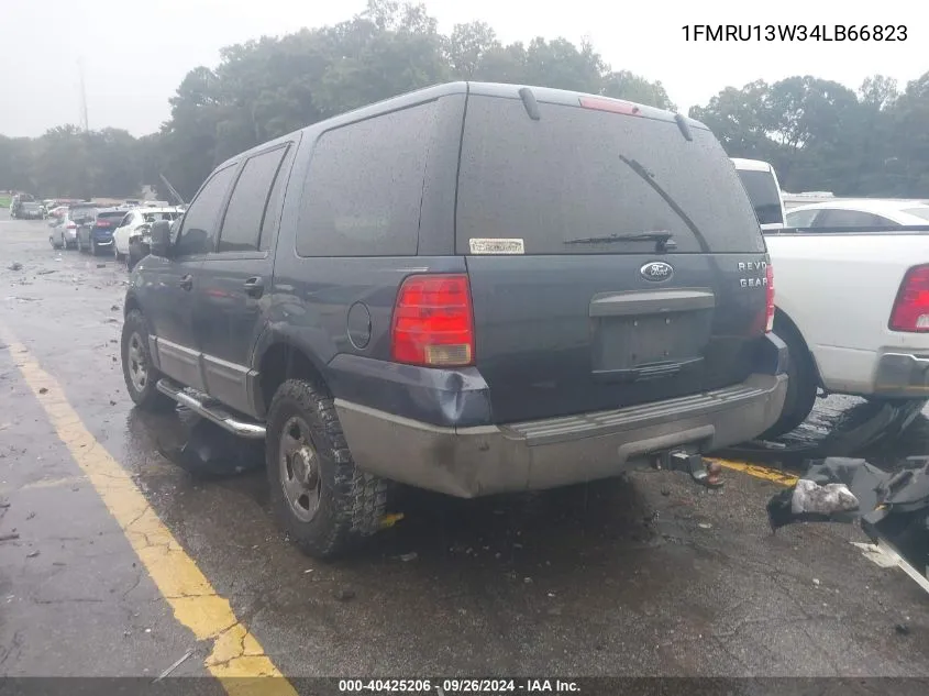 2004 Ford Expedition Xls VIN: 1FMRU13W34LB66823 Lot: 40425206