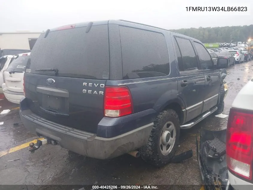 1FMRU13W34LB66823 2004 Ford Expedition Xls