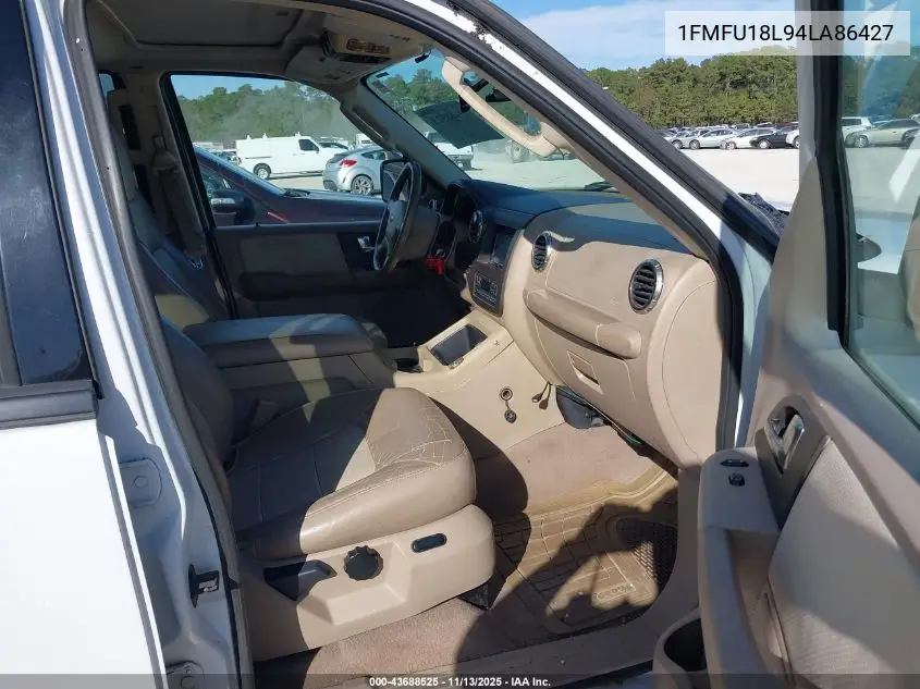 1FMFU18L94LA86427 2004 Ford Expedition Eddie Bauer