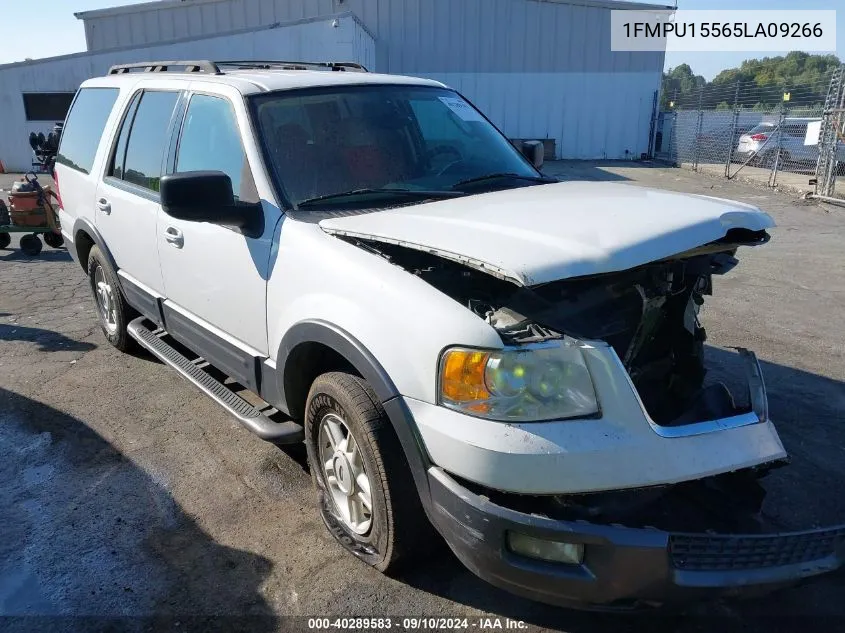 1FMPU15565LA09266 2005 Ford Expedition Xlt