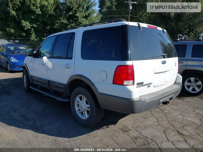 1FMPU15565LA09266 2005 Ford Expedition Xlt