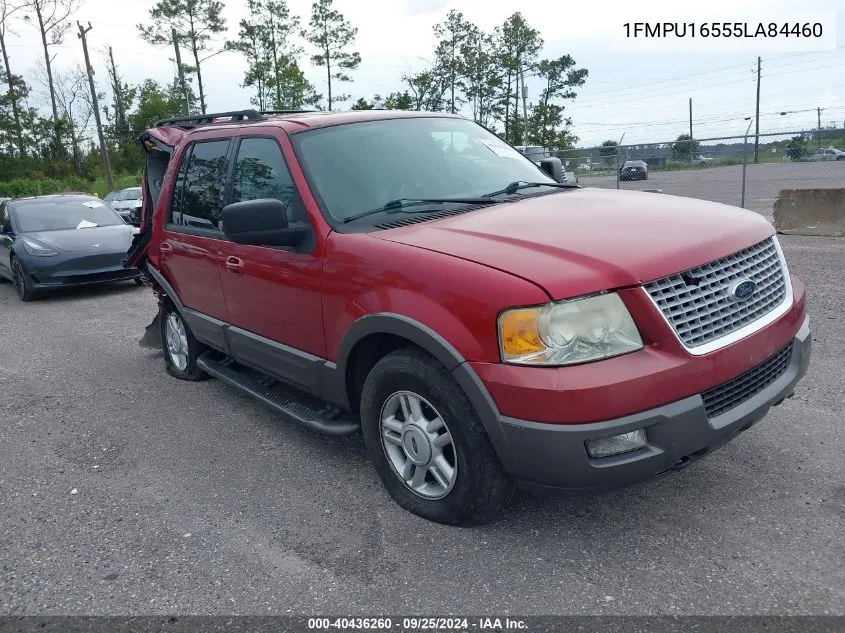 1FMPU16555LA84460 2005 Ford Expedition Nbx/Xlt