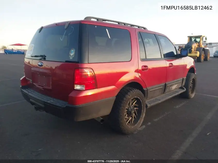 1FMPU16585LB12462 2005 Ford Expedition