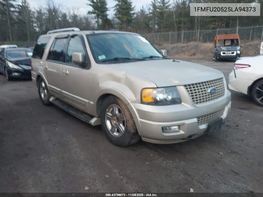 1FMFU20525LA94373 2005 Ford Expedition Limited