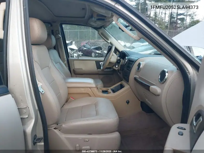 1FMFU20525LA94373 2005 Ford Expedition Limited