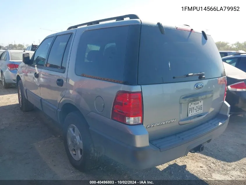 1FMPU14566LA79952 2006 Ford Expedition Xls