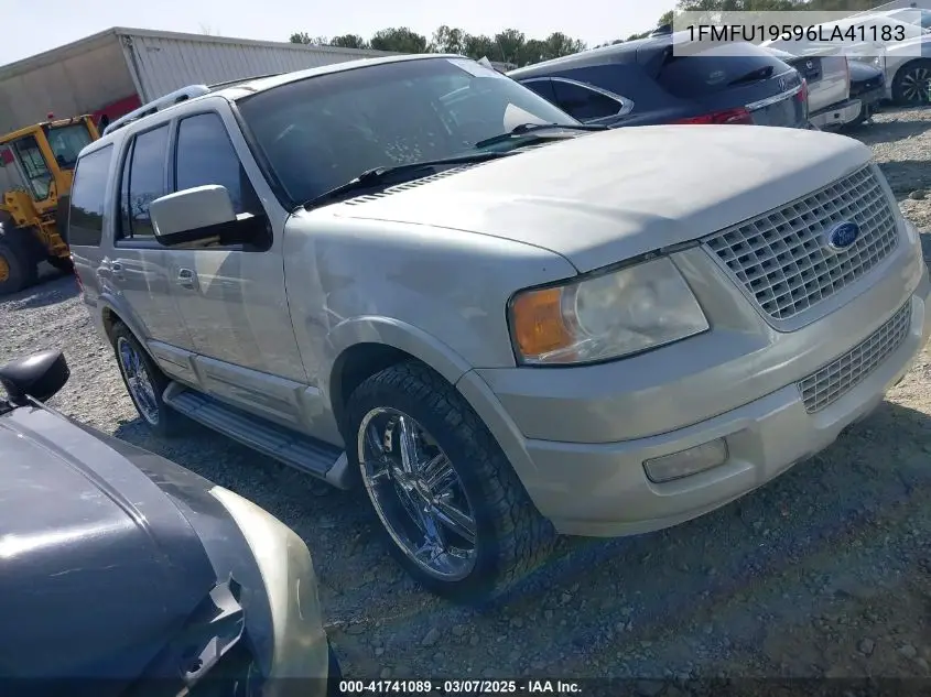 1FMFU19596LA41183 2006 Ford Expedition Limited