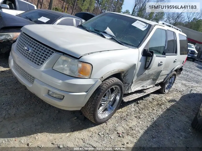 1FMFU19596LA41183 2006 Ford Expedition Limited