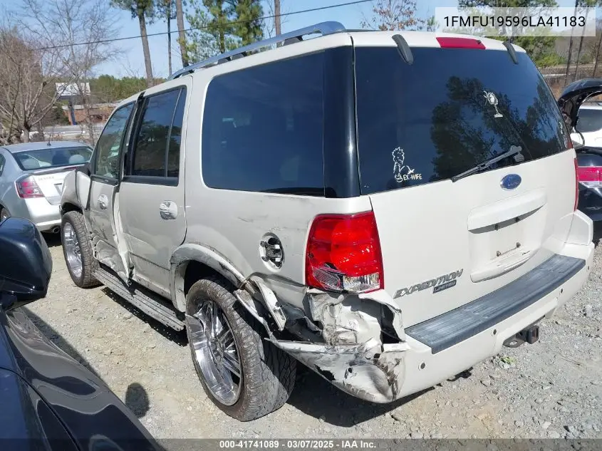 1FMFU19596LA41183 2006 Ford Expedition Limited