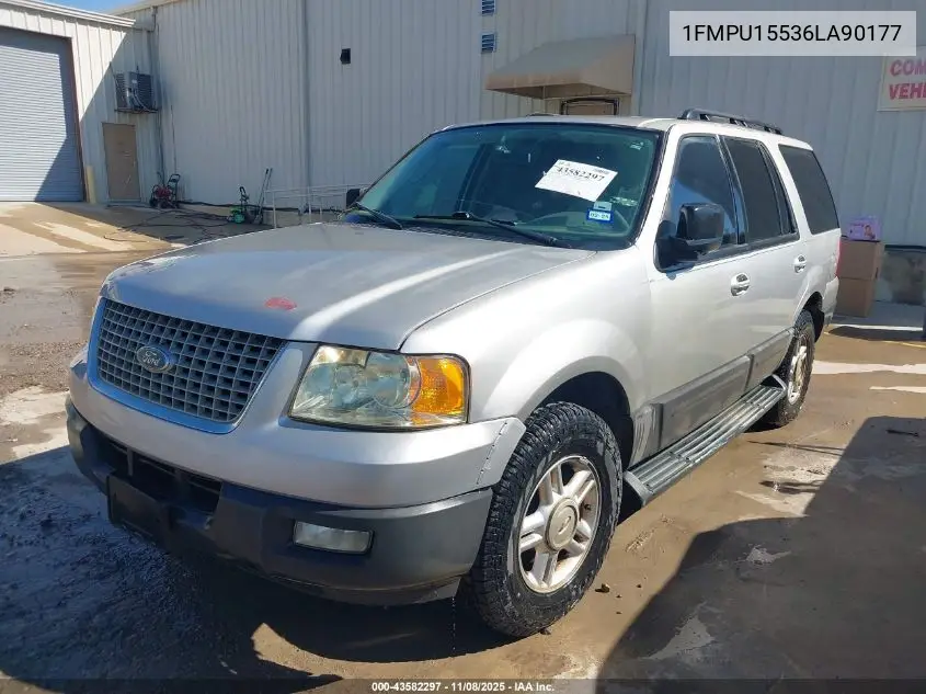 1FMPU15536LA90177 2006 Ford Expedition Xlt/Xlt Sport