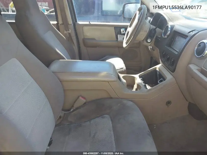 1FMPU15536LA90177 2006 Ford Expedition Xlt/Xlt Sport