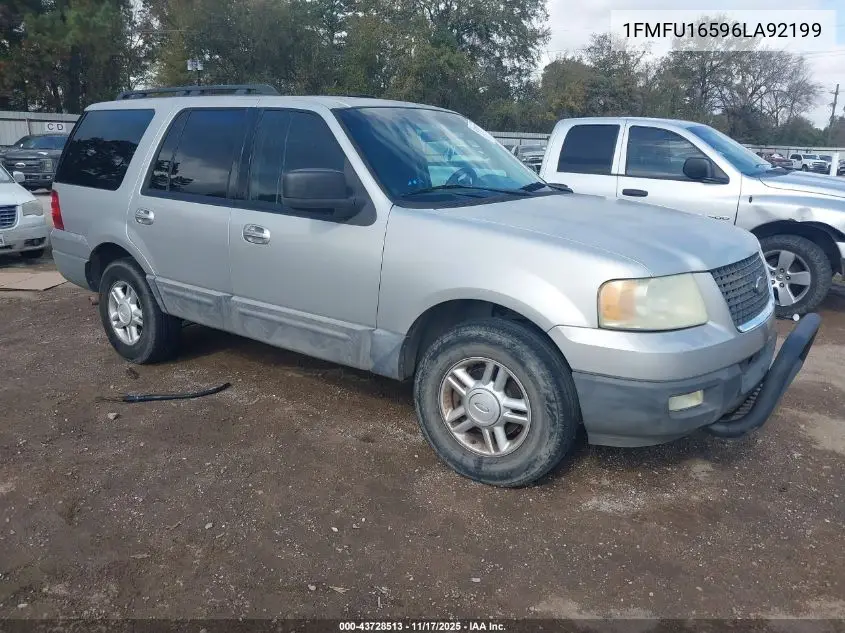 1FMFU16596LA92199 2006 Ford Expedition