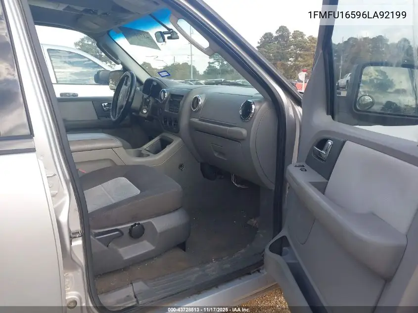 1FMFU16596LA92199 2006 Ford Expedition
