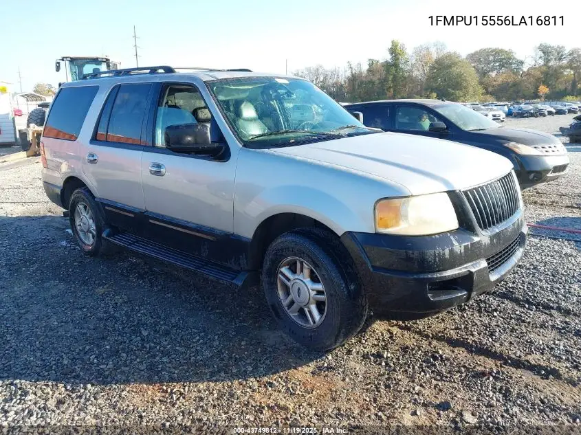 1FMPU15556LA16811 2006 Ford Expedition Xlt/Xlt Sport