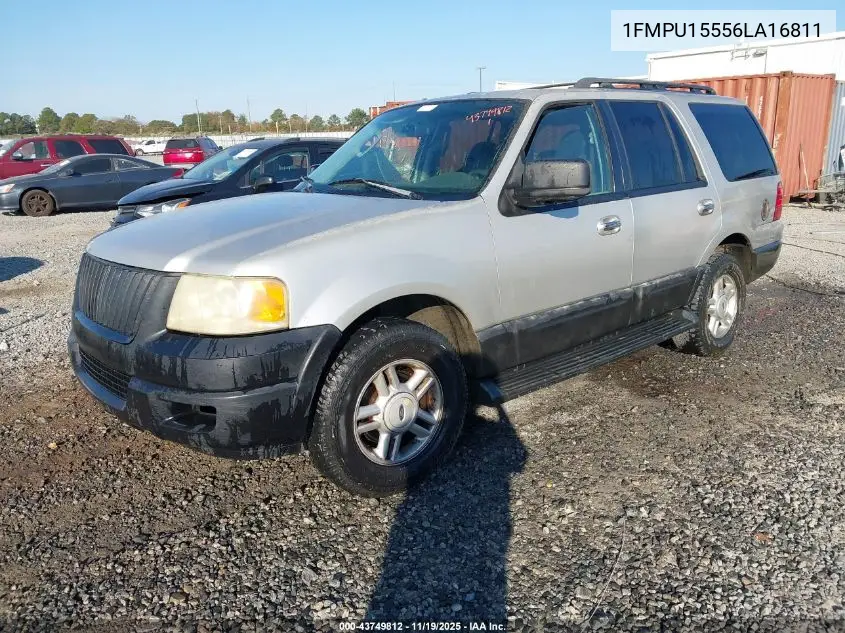 1FMPU15556LA16811 2006 Ford Expedition Xlt/Xlt Sport