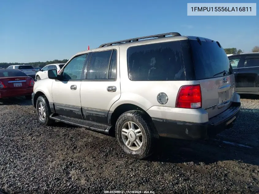 1FMPU15556LA16811 2006 Ford Expedition Xlt/Xlt Sport