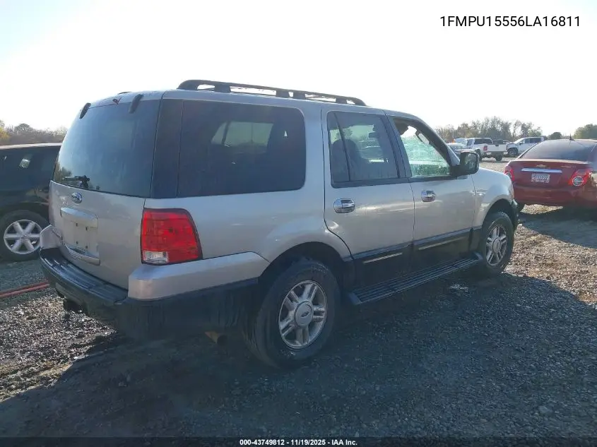 1FMPU15556LA16811 2006 Ford Expedition Xlt/Xlt Sport