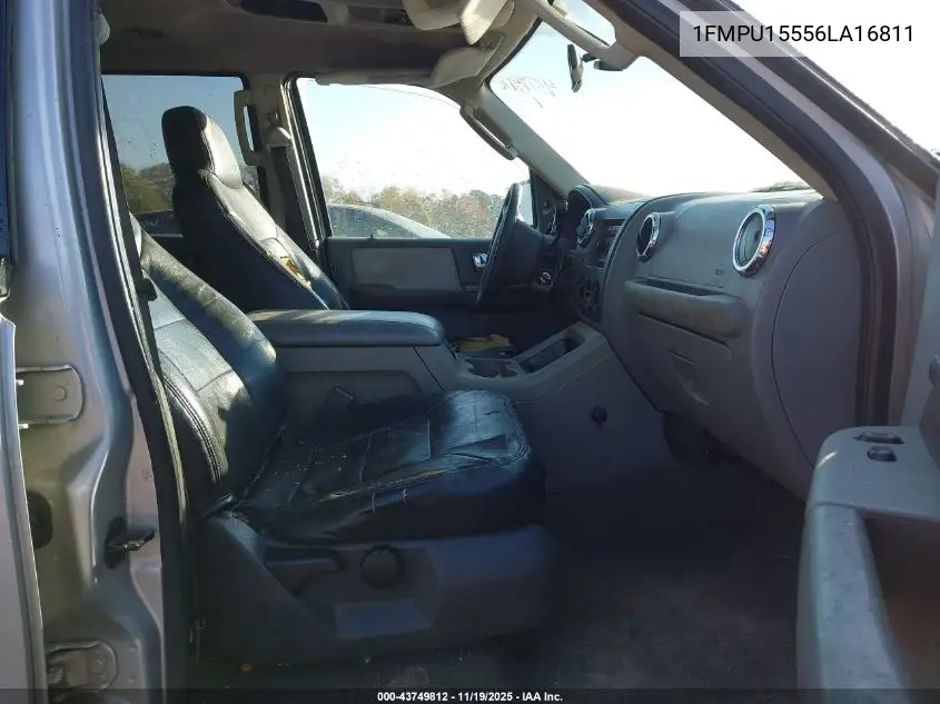 1FMPU15556LA16811 2006 Ford Expedition Xlt/Xlt Sport