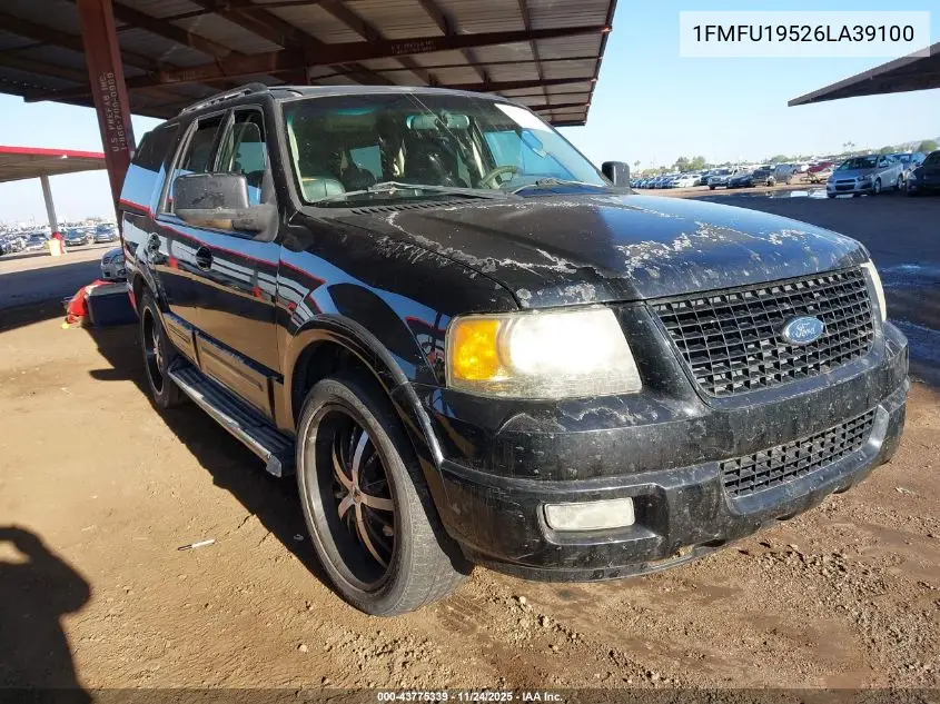 1FMFU19526LA39100 2006 Ford Expedition Limited