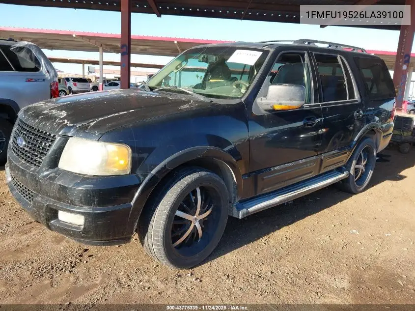 1FMFU19526LA39100 2006 Ford Expedition Limited