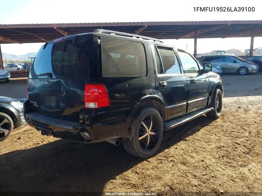 1FMFU19526LA39100 2006 Ford Expedition Limited