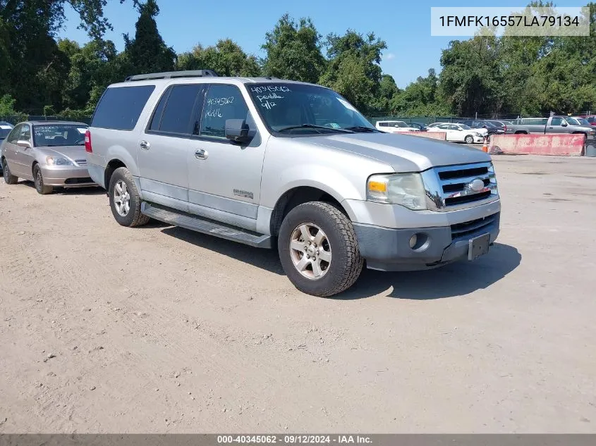 1FMFK16557LA79134 2007 Ford Expedition El Xlt