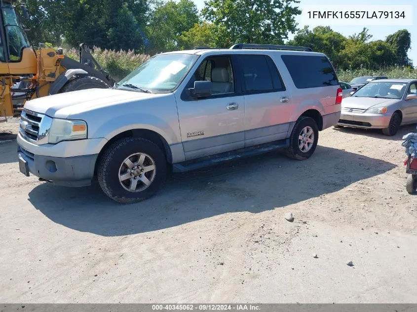 1FMFK16557LA79134 2007 Ford Expedition El Xlt