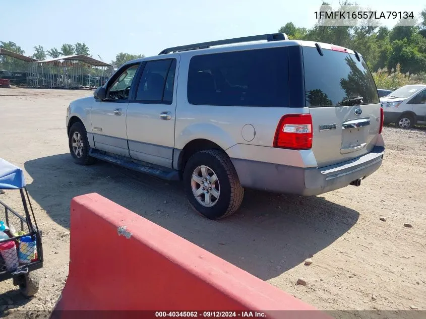 1FMFK16557LA79134 2007 Ford Expedition El Xlt