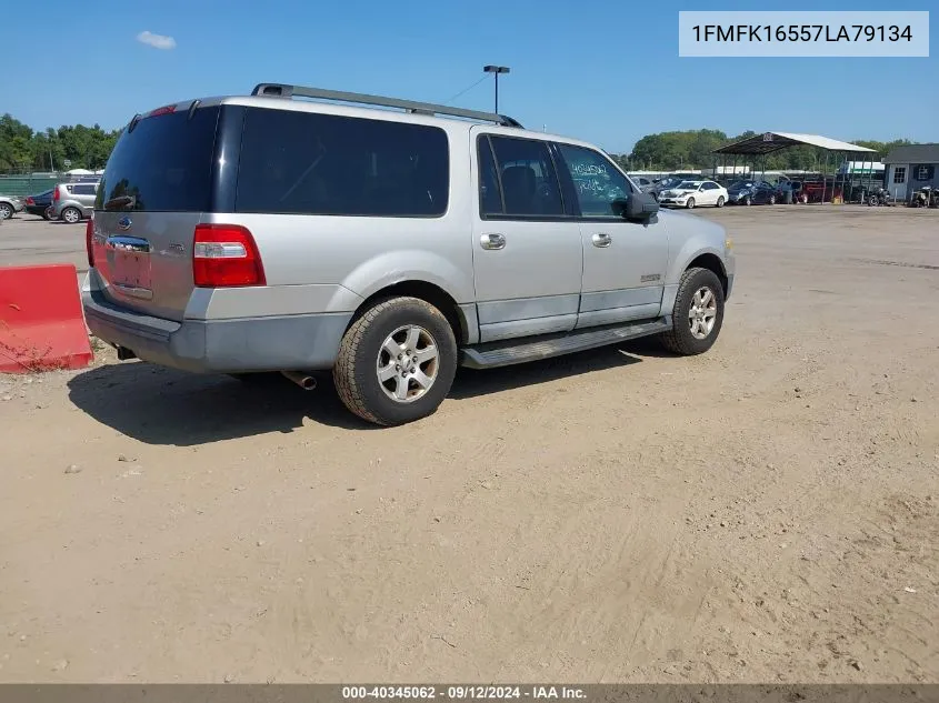 1FMFK16557LA79134 2007 Ford Expedition El Xlt