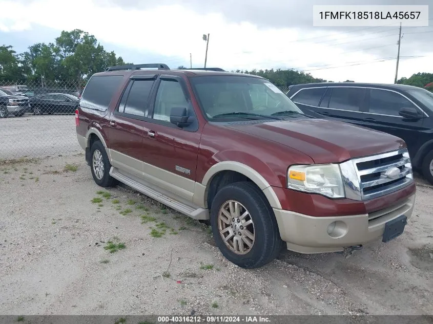 1FMFK18518LA45657 2008 Ford Expedition El Eddie Bauer/King Ranch