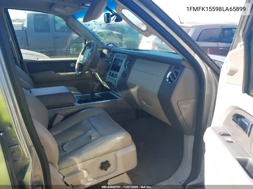 1FMFK15598LA65899 2008 Ford Expedition El Xlt