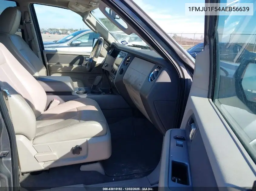 1FMJU1F54AEB56639 2010 Ford Expedition Xlt