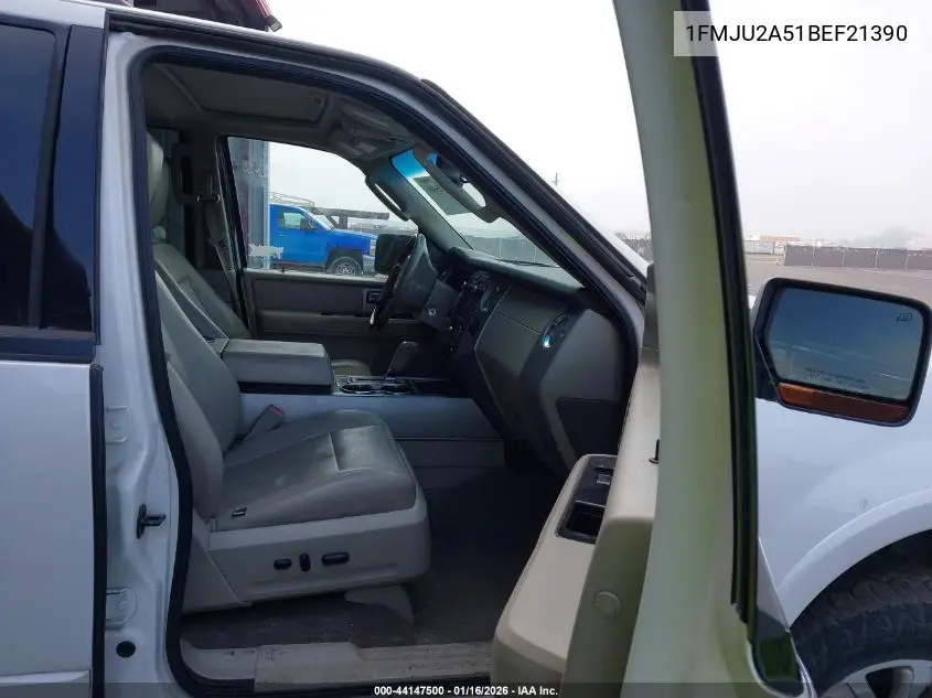 1FMJU2A51BEF21390 2011 Ford Expedition Limited