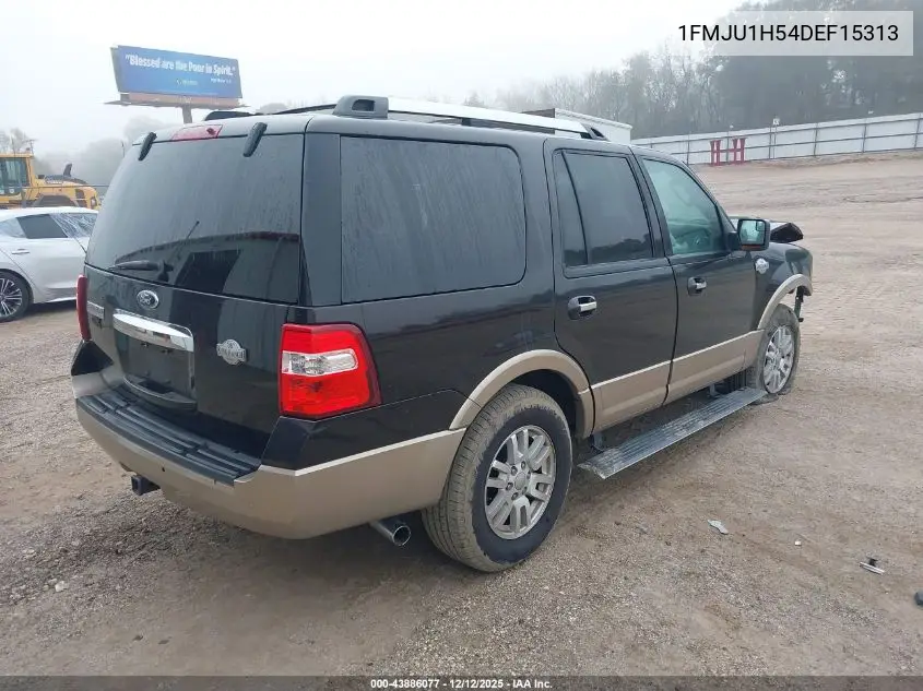 1FMJU1H54DEF15313 2013 Ford Expedition King Ranch