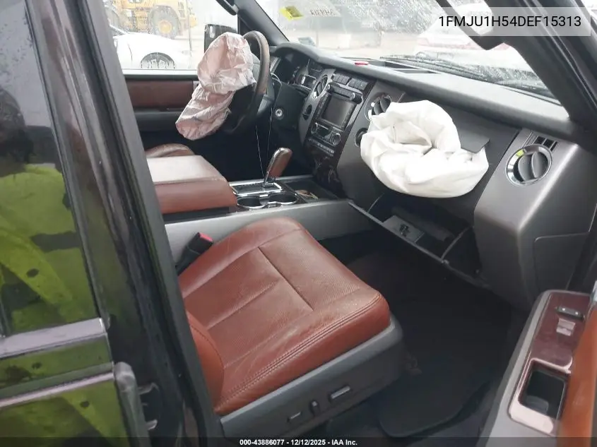 1FMJU1H54DEF15313 2013 Ford Expedition King Ranch