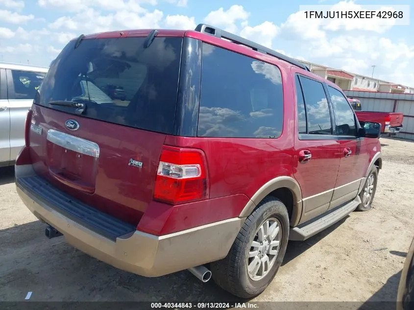 1FMJU1H5XEEF42968 2014 Ford Expedition Xlt/King Ranch