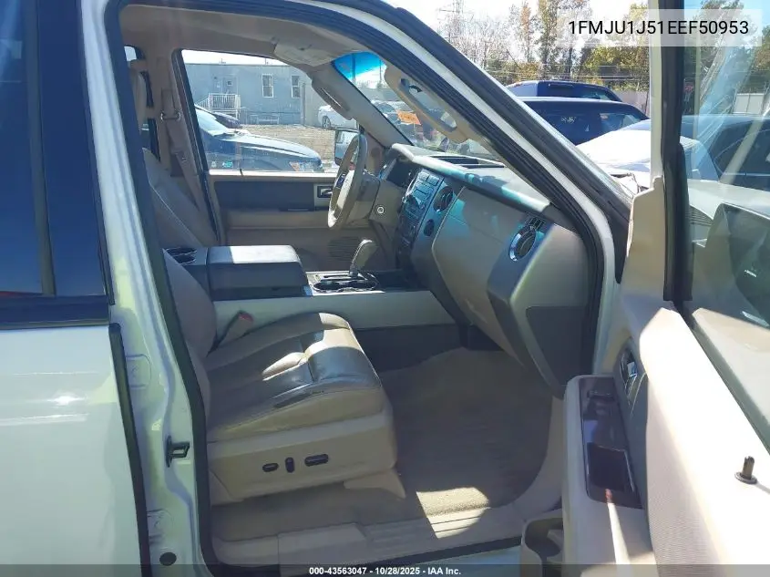 1FMJU1J51EEF50953 2014 Ford Expedition Xlt