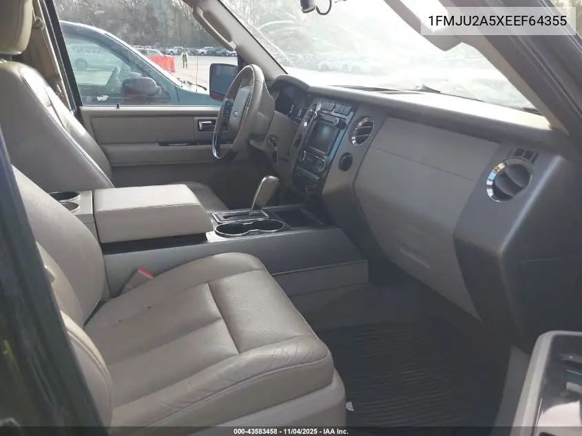1FMJU2A5XEEF64355 2014 Ford Expedition Limited